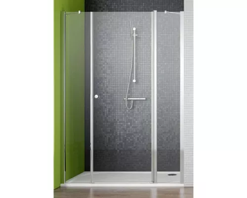 Приобрести Душевая дверь Radaway EOS II DWJS 130 R прозрачное в магазине сантехники Santeh-Crystal.ru