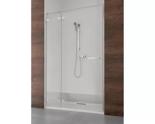 Заказать Душевая дверь Radaway Euphoria DWJ 80 L прозрачное в магазине сантехники Santeh-Crystal.ru