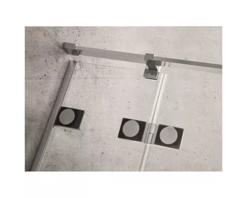 Заказать Душевая дверь Radaway Euphoria DWJ 130 R прозрачное в магазине сантехники Santeh-Crystal.ru