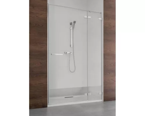 Заказать Душевая дверь Radaway Euphoria DWJ 130 R прозрачное в магазине сантехники Santeh-Crystal.ru