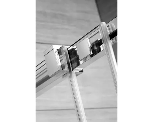 Купить Душевая дверь Radaway Espera DWJ 100 L зеркальное в магазине сантехники Santeh-Crystal.ru