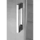 Купить Душевая дверь Radaway Espera DWJ 100 L зеркальное в магазине сантехники Santeh-Crystal.ru