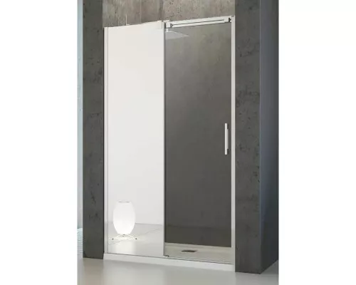 Купить Душевая дверь Radaway Espera DWJ 100 L зеркальное в магазине сантехники Santeh-Crystal.ru