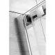 Купить Душевая дверь Radaway Espera DWJ 100 L зеркальное в магазине сантехники Santeh-Crystal.ru