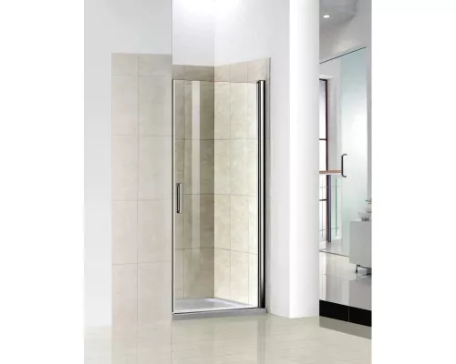 Заказать Душевая дверь 80 см Good Door Pandora DR80-C-CH прозрачное в магазине сантехники Santeh-Crystal.ru