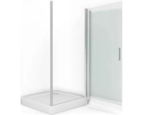 Заказать Душевая дверь 80 см Good Door Pandora DR80-C-CH прозрачное в магазине сантехники Santeh-Crystal.ru