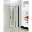 Душевая дверь 120 см Good Door Pandora WTW120-C-CH прозрачное