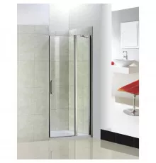 Душевая дверь 140 см Good Door Pandora WTW140-C-CH прозрачное