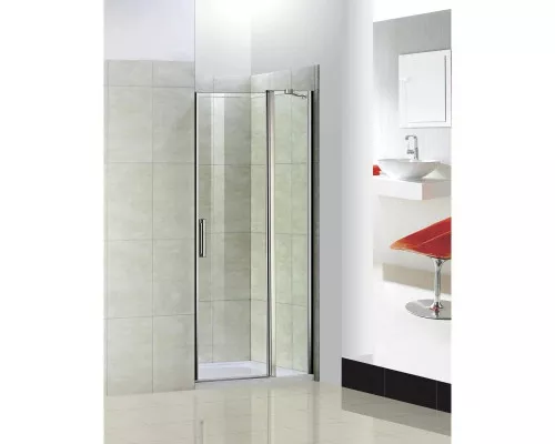 Купить Душевая дверь 140 см Good Door Pandora WTW140-C-CH прозрачное в магазине сантехники Santeh-Crystal.ru