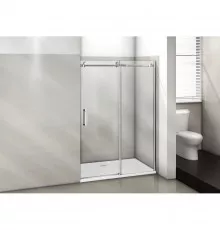 Душевая дверь 130 см Good Door Puerta WTW-130-C-CH прозрачное