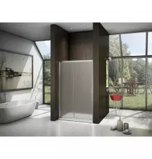 Душевая дверь 110 см Good Door Latte WTW-110-G-WE grape