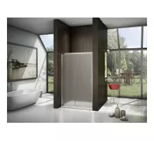 Душевая дверь 140 см Good Door Latte WTW-140-G-WE grape