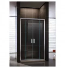 Душевая дверь 160 см Berges Feda 062001 прозрачное