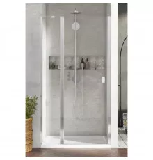 Душевая дверь Radaway Nes DWJ II 120 L прозрачное