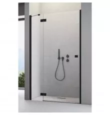 Душевая дверь Radaway Essenza New Black DWJ 120 L прозрачное