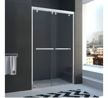 Душевая дверь 160 см Veconi Vianno VN49-160-01-19C1 прозрачное