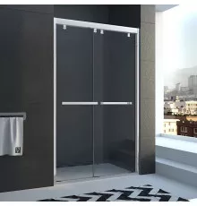 Душевая дверь 180 см Veconi Vianno VN49-180-01-19C1 прозрачное