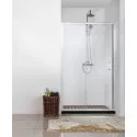 Душевая дверь 120 см Bravat Line BD120.4101A прозрачное Душевая дверь 120 см Bravat Line BD120.4101A прозрачное
