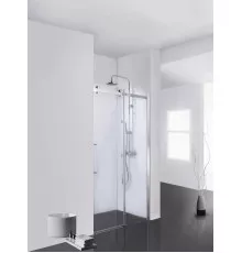 Душевая дверь 120 см Bravat Wave BD120.4102S прозрачное