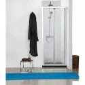 Душевая дверь 100 см Bravat Line BD100.4121A прозрачное Душевая дверь 100 см Bravat Line BD100.4121A прозрачное