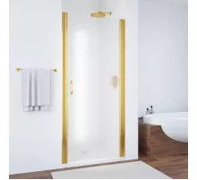 Душевая дверь 90 см Vegas Glass ЕР 90 09 10 сатин