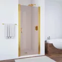 Душевая дверь 90 см Vegas Glass ЕР 90 09 05 бронза