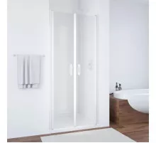 Душевая дверь 70 см Vegas Glass E2P 70 01 01 прозрачное
