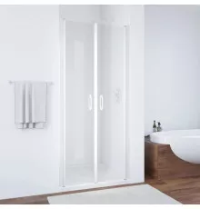 Душевая дверь 70 см Vegas Glass E2P 70 01 01 прозрачное