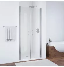 Душевая дверь 75 см Vegas Glass E2P 75 08 01 прозрачное