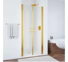 Душевая дверь 85 см Vegas Glass E2P 85 09 01 прозрачное