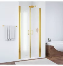 Душевая дверь 85 см Vegas Glass E2P 85 09 10 сатин