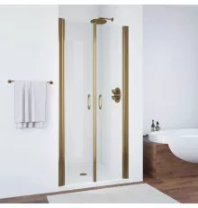 Душевая дверь 85 см Vegas Glass E2P 85 05 01 прозрачное