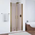 Душевая дверь 85 см Vegas Glass E2P 85 05 05 бронза