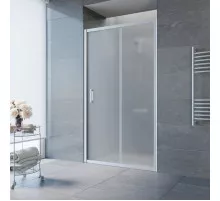 Душевая дверь 130 см Vegas Glass ZP 130 07 10 сатин