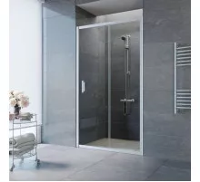 Душевая дверь 135 см Vegas Glass ZP 135 07 01 прозрачное