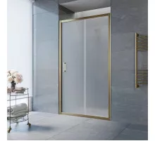 Душевая дверь 135 см Vegas Glass ZP 135 05 10 сатин