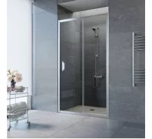 Душевая дверь 140 см Vegas Glass ZP 140 08 01 прозрачное