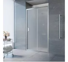 Душевая дверь 140 см Vegas Glass ZP 140 08 10 сатин