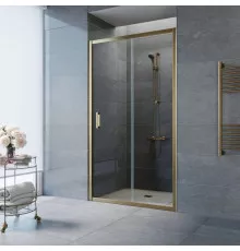 Душевая дверь 145 см Vegas Glass ZP 145 05 01 прозрачное