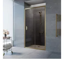 Душевая дверь 145 см Vegas Glass ZP 145 05 05 бронза