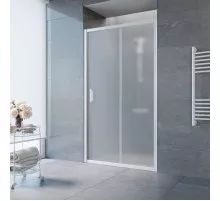Душевая дверь 150 см Vegas Glass ZP 150 01 10 сатин