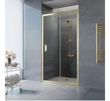 Душевая дверь 160 см Vegas Glass ZP 160 09 01 прозрачное