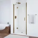 Душевая дверь 110 см Vegas Glass AFP 110 05 01 L прозрачное
