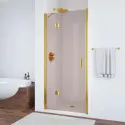 Душевая дверь 120 см Vegas Glass AFP 120 09 05 L бронза