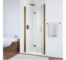 Душевая дверь 75 см Vegas Glass GPS 75 05 05 бронза