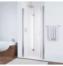 Душевая дверь 85 см Vegas Glass GPS 85 08 10 сатин
