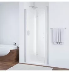 Душевая дверь 85 см Vegas Glass GPS 85 07 10 сатин