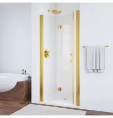 Душевая дверь 85 см Vegas Glass GPS 85 09 01 прозрачное