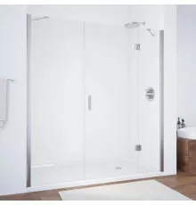 Душевая дверь 160 см Vegas Glass AFP-F 160 08 01 R прозрачное