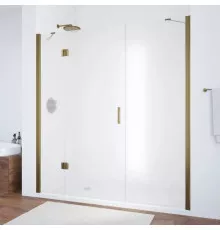 Душевая дверь 170 см Vegas Glass AFP-F 170 05 10 L сатин